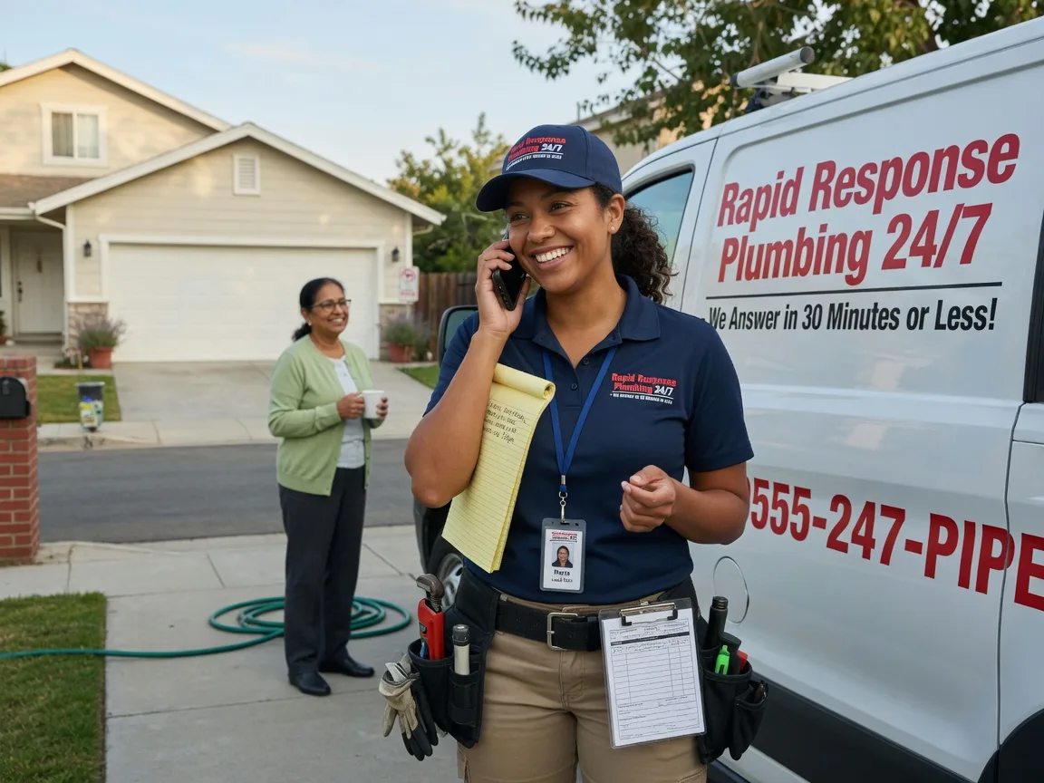 Emergency Plumber Shasta Lake, CA FAQs